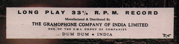 label