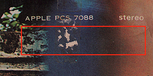 label