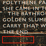 label