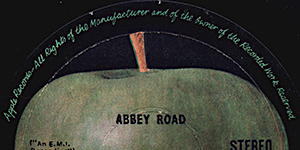 label