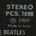 label