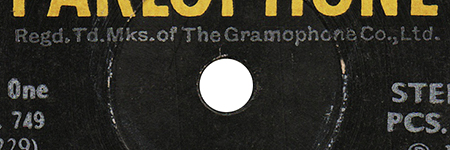 label