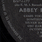 label