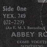 label