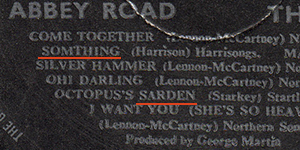 label