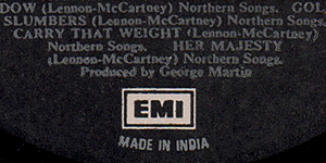 label