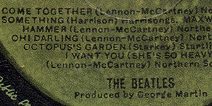 label