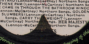 label