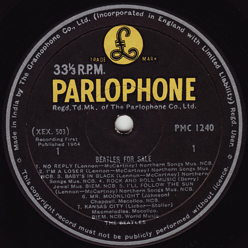 label
