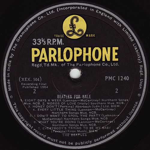 label