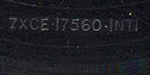 label