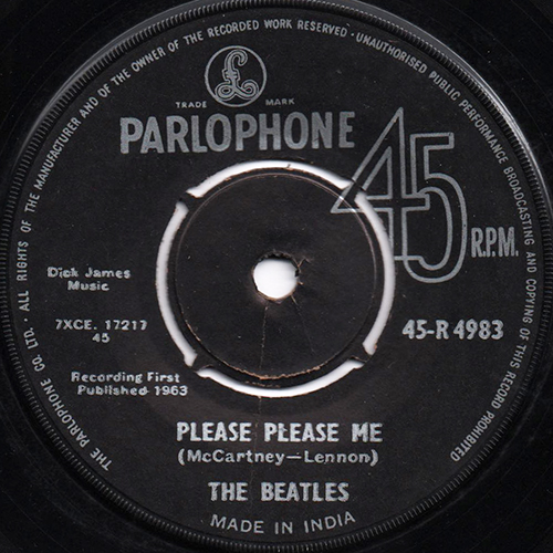 label