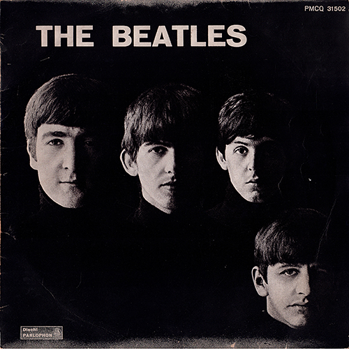 The Beatles The Beatles In Italy Italian Vinyl LP