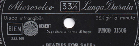 label