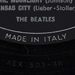 label