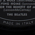 label