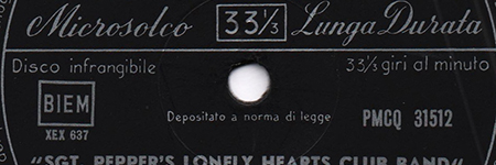 label