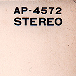label