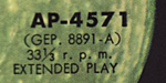 label