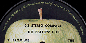 label