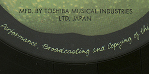 label