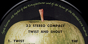 label