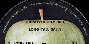 label