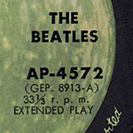label