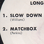 label