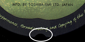 label