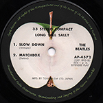 label
