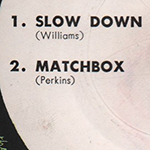 label