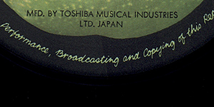 label