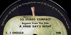 label