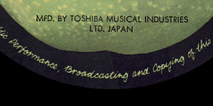 label