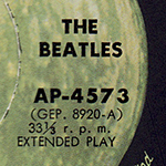 label