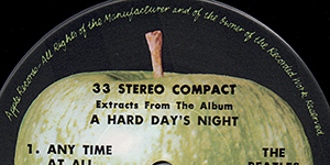 label