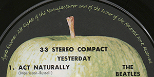 label