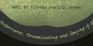 label