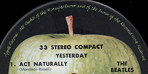 label