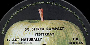 label