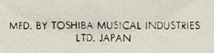 label