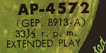 label