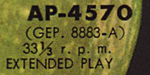 label