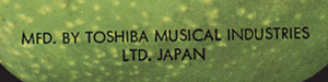 label