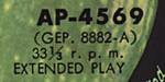 label