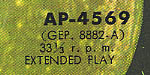 label
