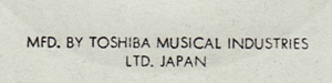 label