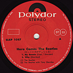 label