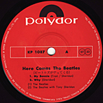 label